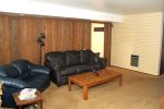 Mammoth Lakes Condo Rental Sunshine Village 159 - Comfy Living Room